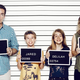 Illustration for article titled Day two of iThe Detour/i finds the Parkers behind bars, sort of